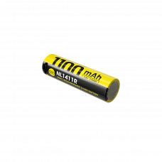 Bateria de lítio Nitecore NL1411R